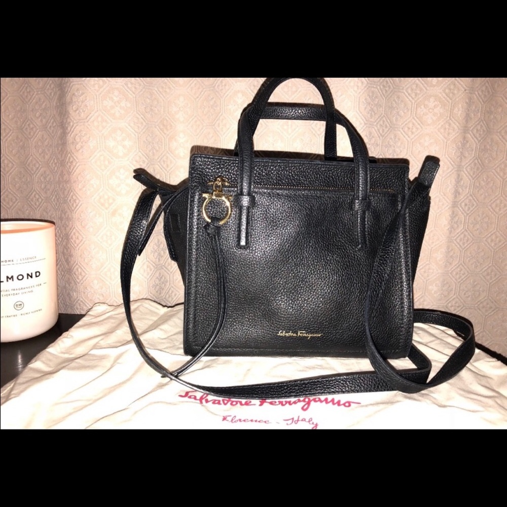 Salvador Ferragamo purse